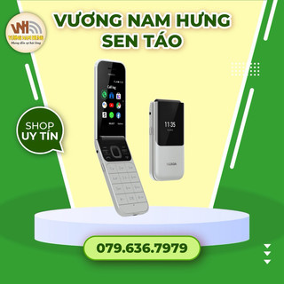 Điện thoại nokia 2720 flip nắp gập