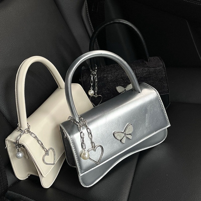 Túi đeo chéo kèm phụ kiện Butterfly