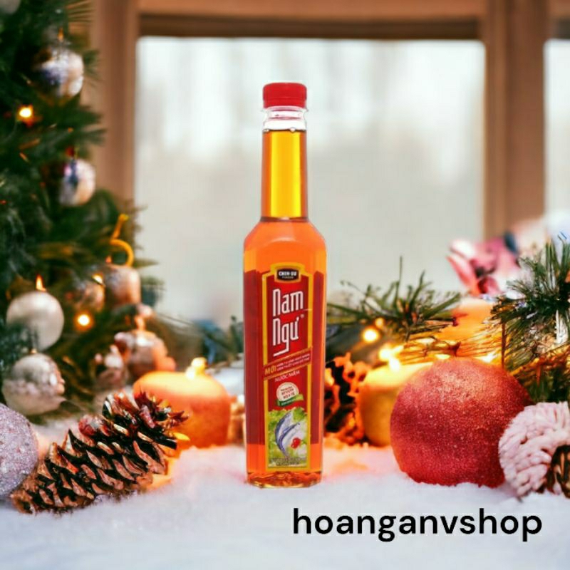 Nước mắm Nam Ngư 500ml