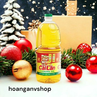 Dầu ăn cái lân 2l