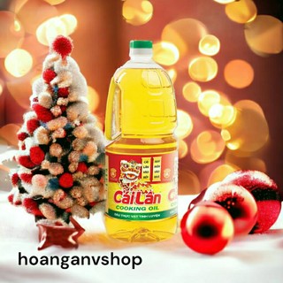 Dầu ăn Cái Lân 2l