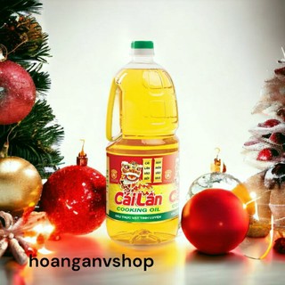 Dầu ăn Cái Lân 2l
