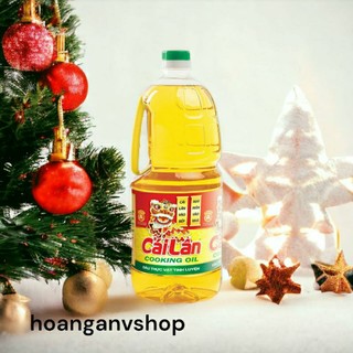 Dầu ăn Cái Lân 2l