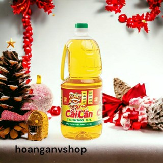 Dầu ăn Cái Lân 2l