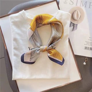 Khăn lụa choàng cổ, khăn lụa 70.70