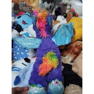 Gấu bông pony size 30- 35cm