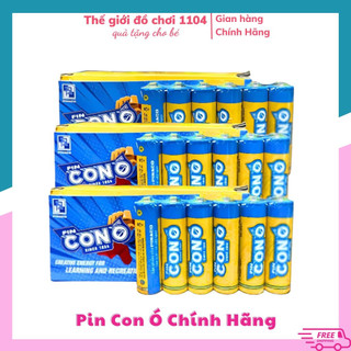 Pin con ó AA 1.5v giá rẻ