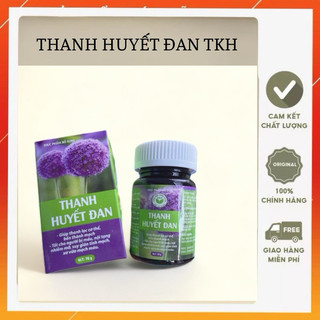 Thanh huyết đan trần kim huyền.