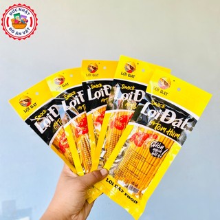 5 gói Snack mỳ tôm hùm Lợi Đạt cực ngon, hấp dẫn