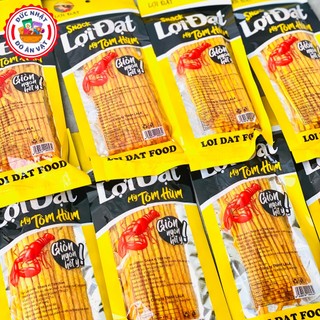5 gói Snack mỳ tôm hùm Lợi Đạt cực ngon, hấp dẫn