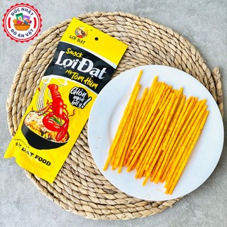 5 gói Snack mỳ tôm hùm Lợi Đạt cực ngon, hấp dẫn