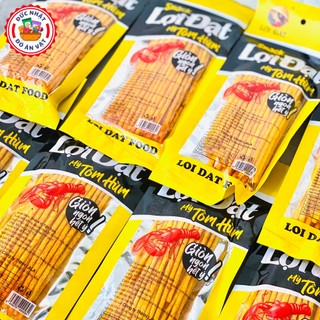 5 gói Snack mỳ tôm hùm Lợi Đạt cực ngon, hấp dẫn
