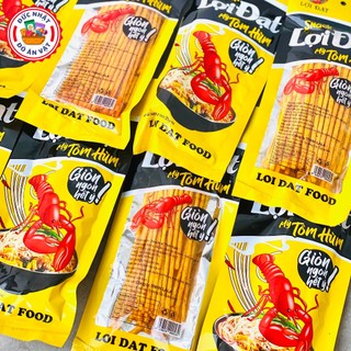 5 gói Snack mỳ tôm hùm Lợi Đạt cực ngon, hấp dẫn