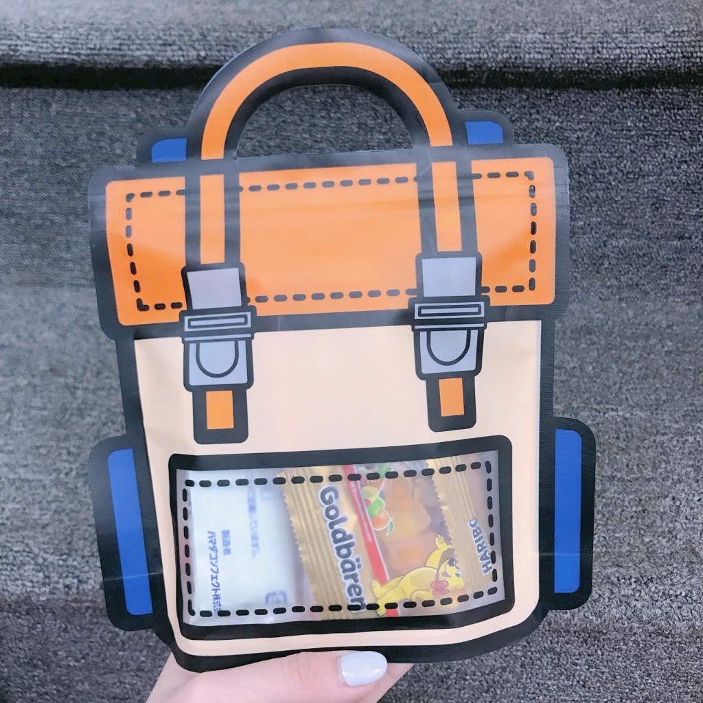 Túi quà Bánh Kẹo Socola giáng sinh - ngẫu nhiên