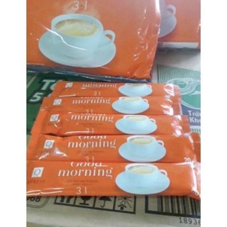 Cà phê Ngon - Cà phê sữa Trần Quang túi 24 ống