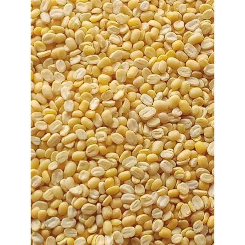 Đậu xanh bóc vỏ mộc loại 1 ( Hút chân không)