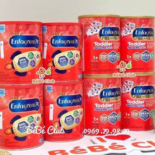 Sữa Enfagrow A+ DHA Plus Canada 907g 1Y+