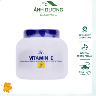 Kem Dưỡng Ẩm Vitamin E Aron