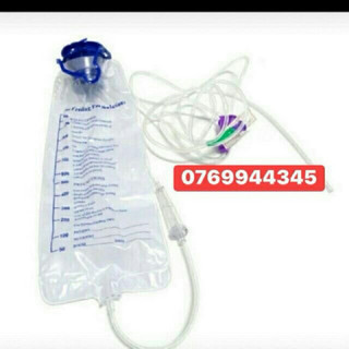 Túi súc ruột ( 1 lít2 ) dụng cụ thải độc cà phê enema