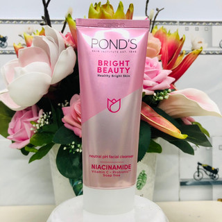Sữa rửa mặt pond's sáng da pond's white beauty