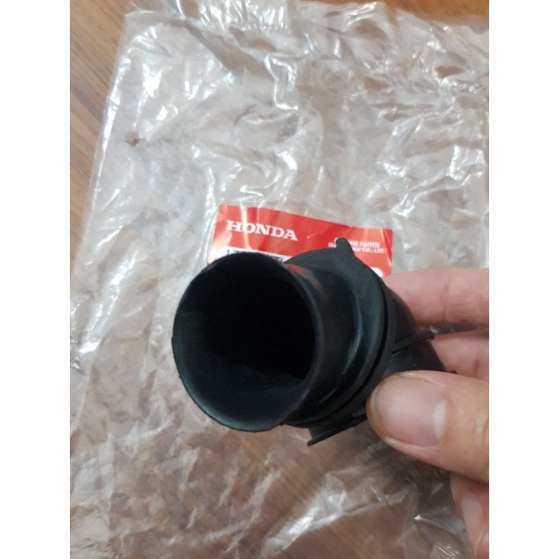 Ống nối lọc khí  xe wave RS100, S100, A100 Honda