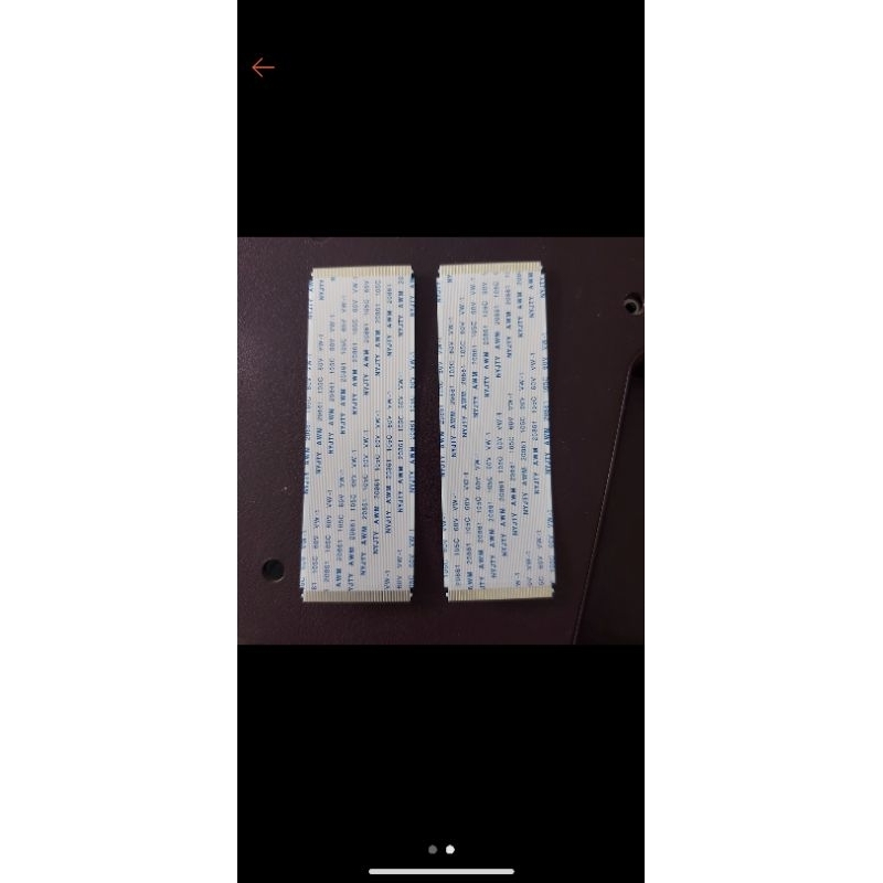 cáp màn hình, thay thế cáp hỏng màn hình dành cho tivi sony LG .samsung,sony.(chạy chung)cáp mới zin