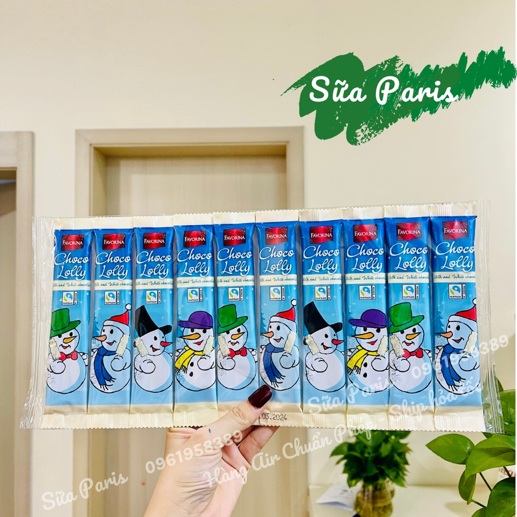 Socola Pháp hình đồng tiền euro- hàng chuẩn pháp_Sữa Paris Aderma