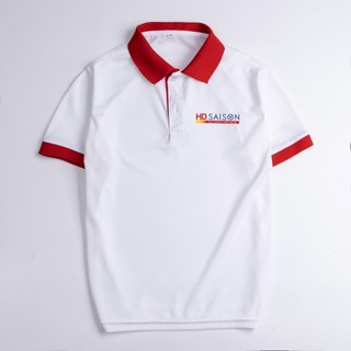 Áo thun đồng phục hd sai gon - la'house uniform
