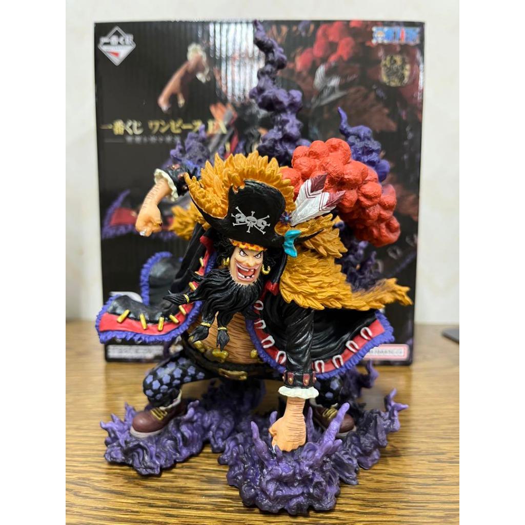 Mô hình Chính Hãng One piece - Marshall D. Teach  - Ichiban Kuji - EX Devils Vol.2