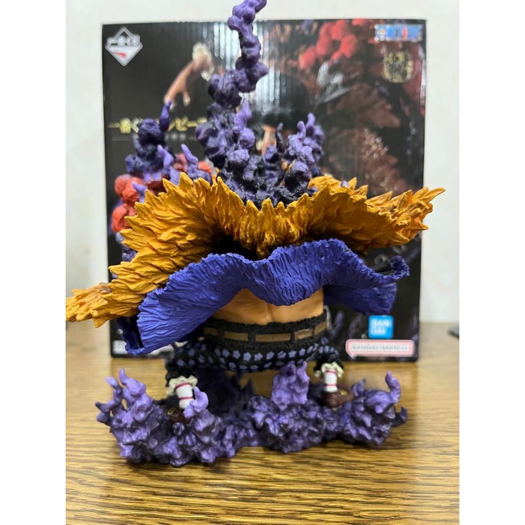 Mô hình Chính Hãng One piece - Marshall D. Teach  - Ichiban Kuji - EX Devils Vol.2