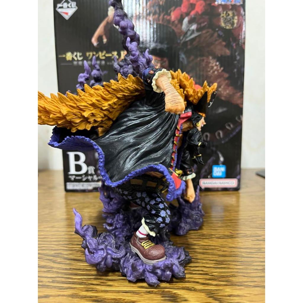 Mô hình Chính Hãng One piece - Marshall D. Teach  - Ichiban Kuji - EX Devils Vol.2
