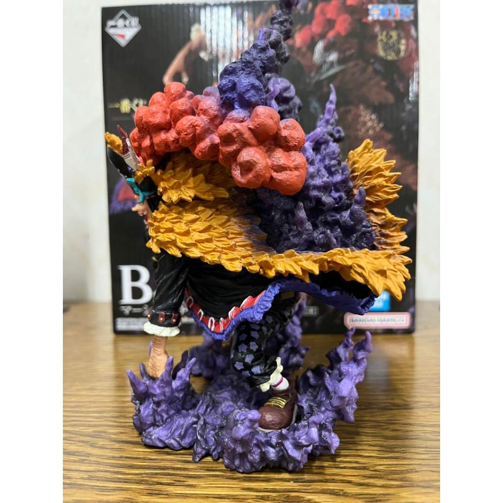 Mô hình Chính Hãng One piece - Marshall D. Teach  - Ichiban Kuji - EX Devils Vol.2