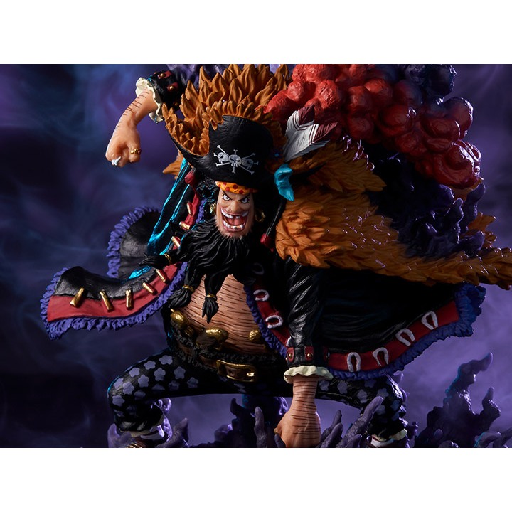 Mô hình Chính Hãng One piece - Marshall D. Teach  - Ichiban Kuji - EX Devils Vol.2