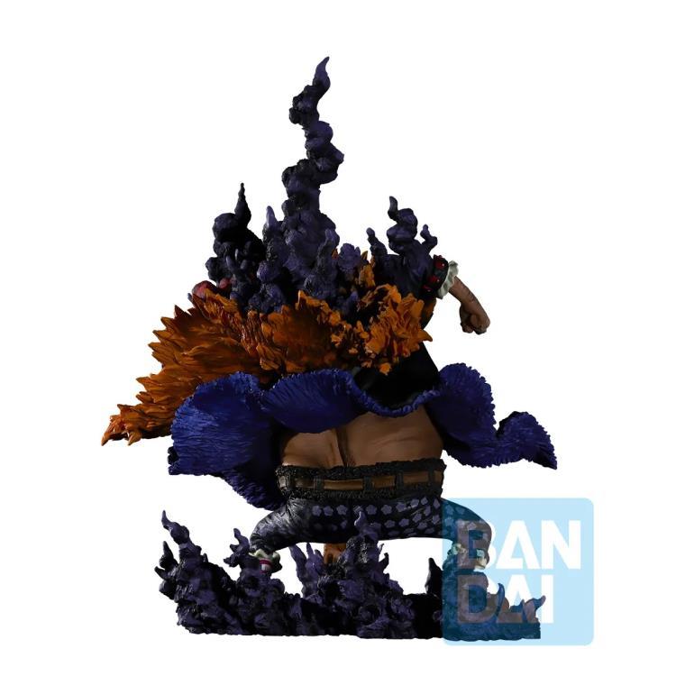 Mô hình Chính Hãng One piece - Marshall D. Teach  - Ichiban Kuji - EX Devils Vol.2