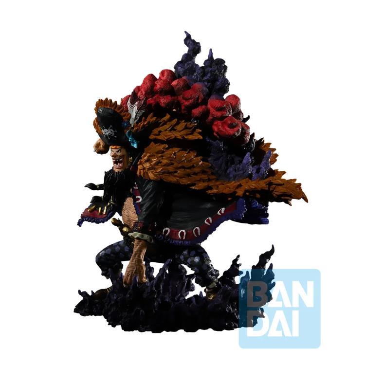 Mô hình Chính Hãng One piece - Marshall D. Teach  - Ichiban Kuji - EX Devils Vol.2