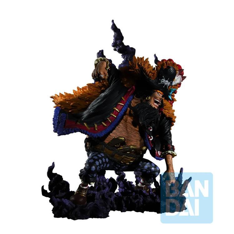 Mô hình Chính Hãng One piece - Marshall D. Teach  - Ichiban Kuji - EX Devils Vol.2