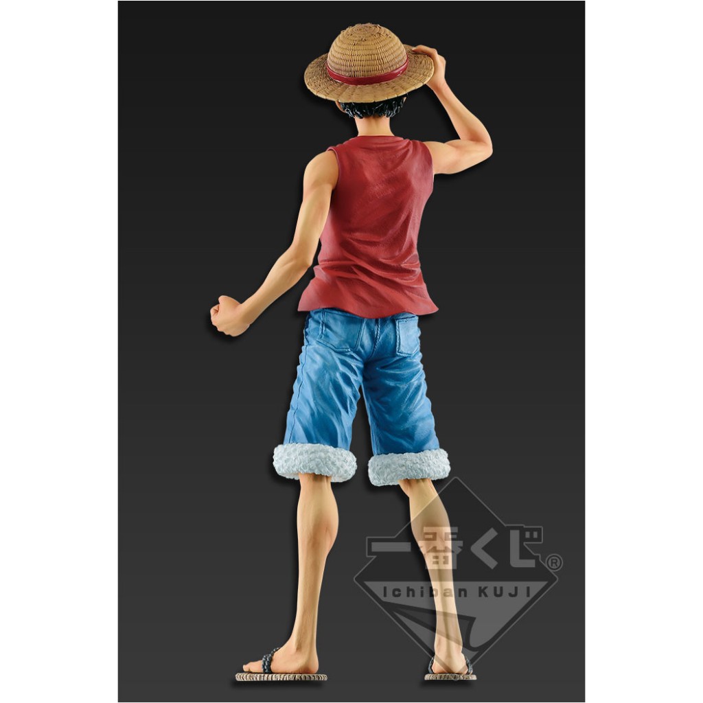 Mô hình One Piece chính hãng - Monkey D Luffy - Ichiban Kuji - Masterlise 20th Anniversary