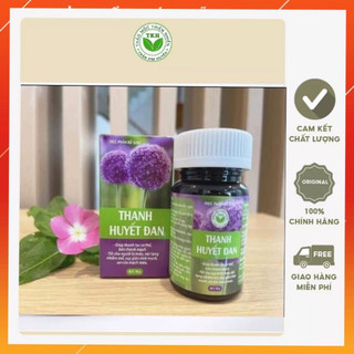 Thanh huyết đan trần kim huyền 70g