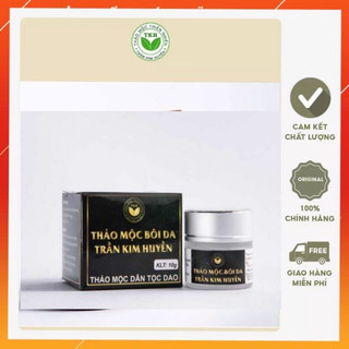 Kem bôi da trần kim huyền