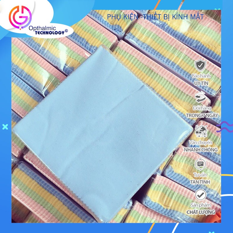 Khăn lau tròng kính mắt 13x13