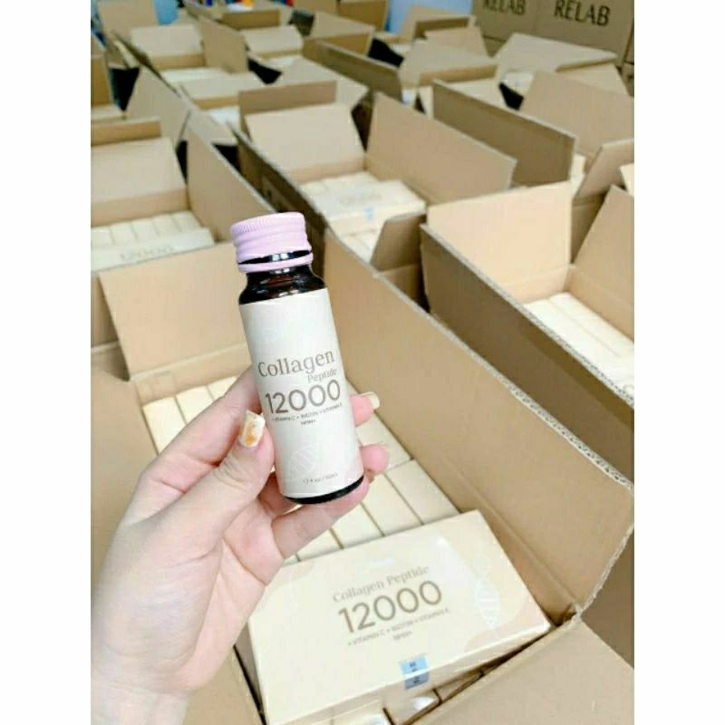 Colagen Relab 12000 Nhật Bản