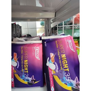 BVS DIANA ĐÊM 35CM COMBO 6 GÓI BVS