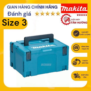 Makita 821551-8 thùng makpac size 3