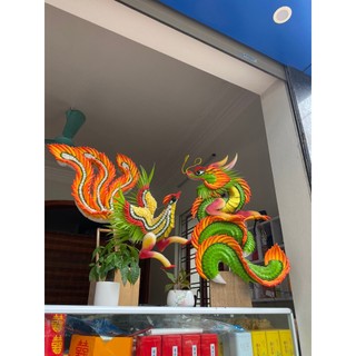 Chân Rồng - Chân Phượng dẻo