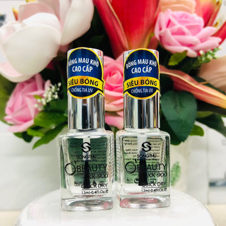 Sơn bóng mau khô cao cấp O’Beauty