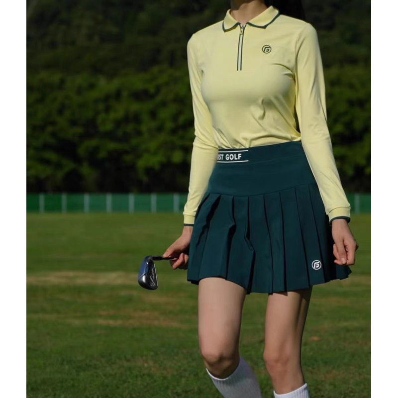 Set váy golf golffist  chính hãng