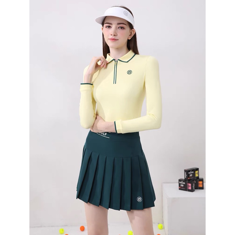 Set váy golf golffist  chính hãng