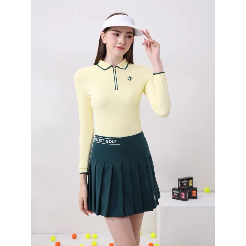 Set váy golf golffist  chính hãng