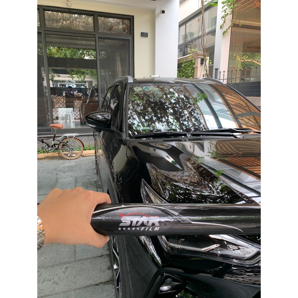 Toyota Yaris Cross PPF TPU chống xước tự hồi phục STARFILM