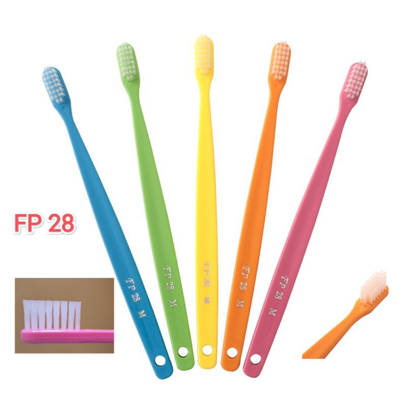 Bàn chải nội địa nhật bản siêu bền made in japan